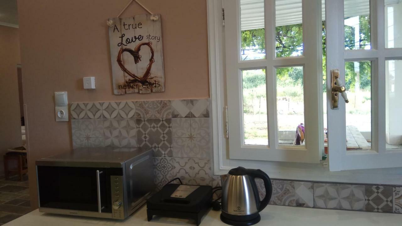 Country Village House Skala Mistegnon Extérieur photo