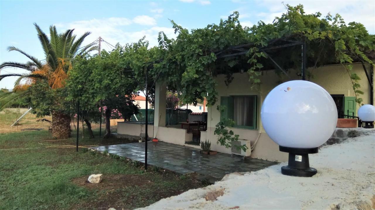 Country Village House Skala Mistegnon Extérieur photo