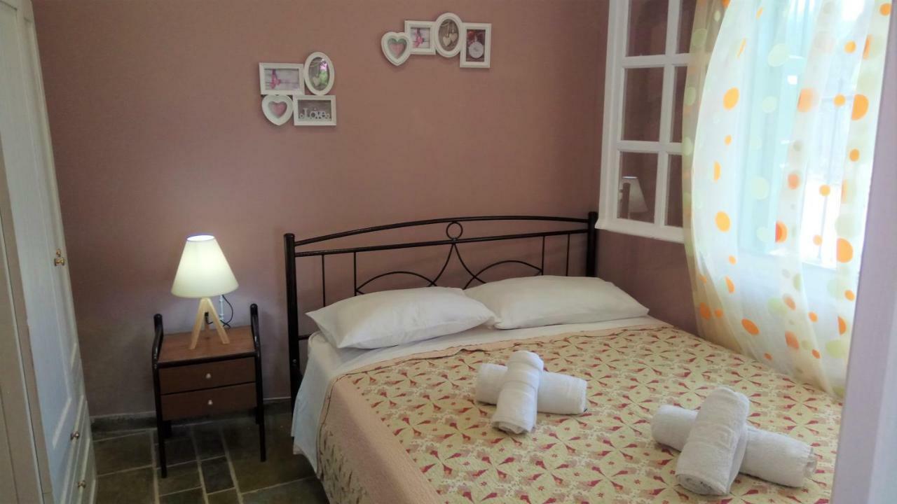Country Village House Skala Mistegnon Extérieur photo
