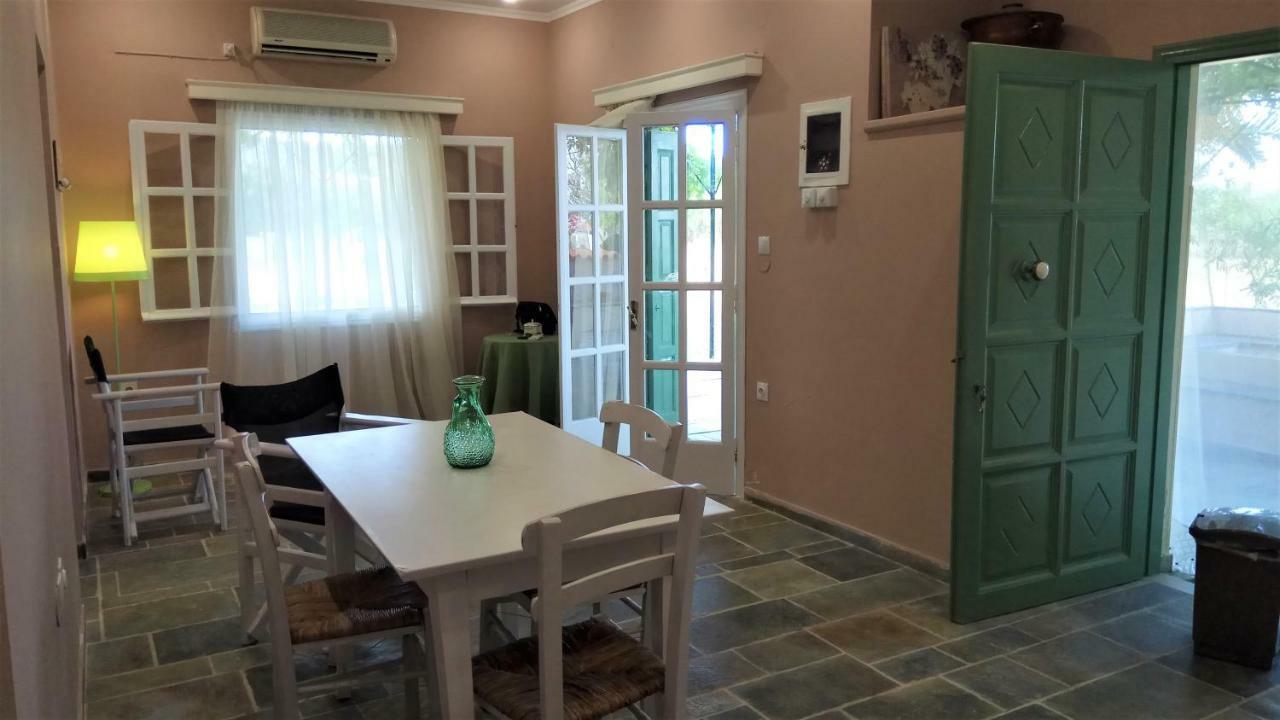 Country Village House Skala Mistegnon Extérieur photo