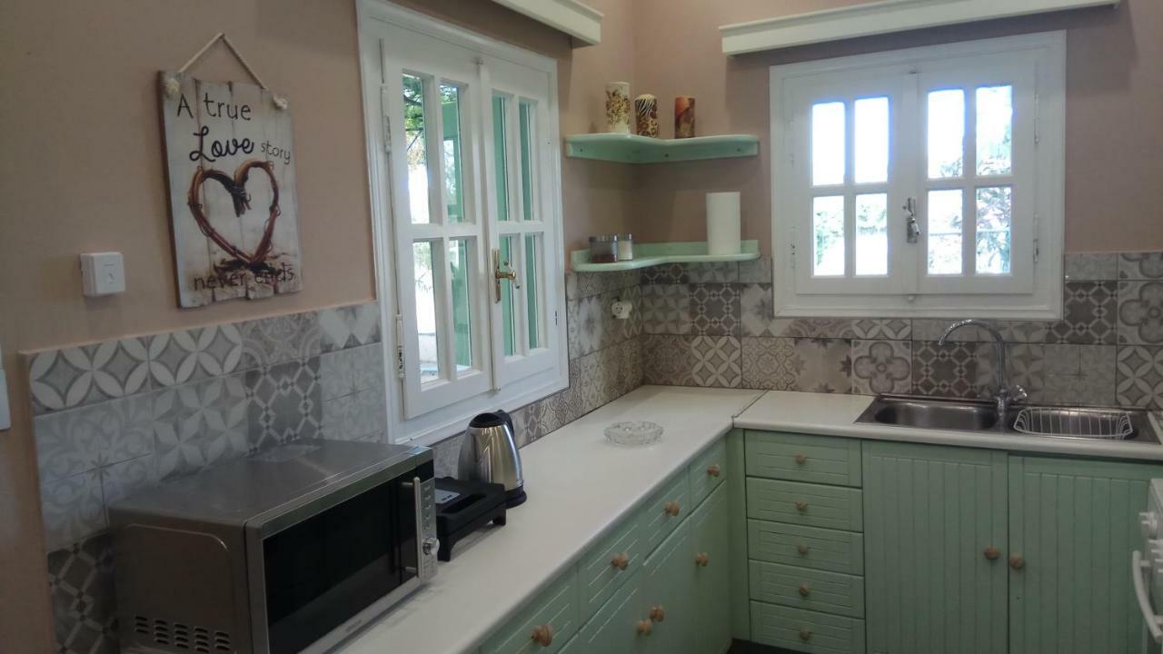 Country Village House Skala Mistegnon Extérieur photo