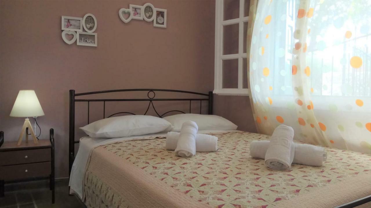 Country Village House Skala Mistegnon Extérieur photo