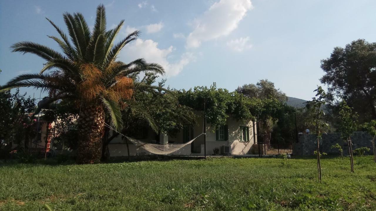 Country Village House Skala Mistegnon Extérieur photo