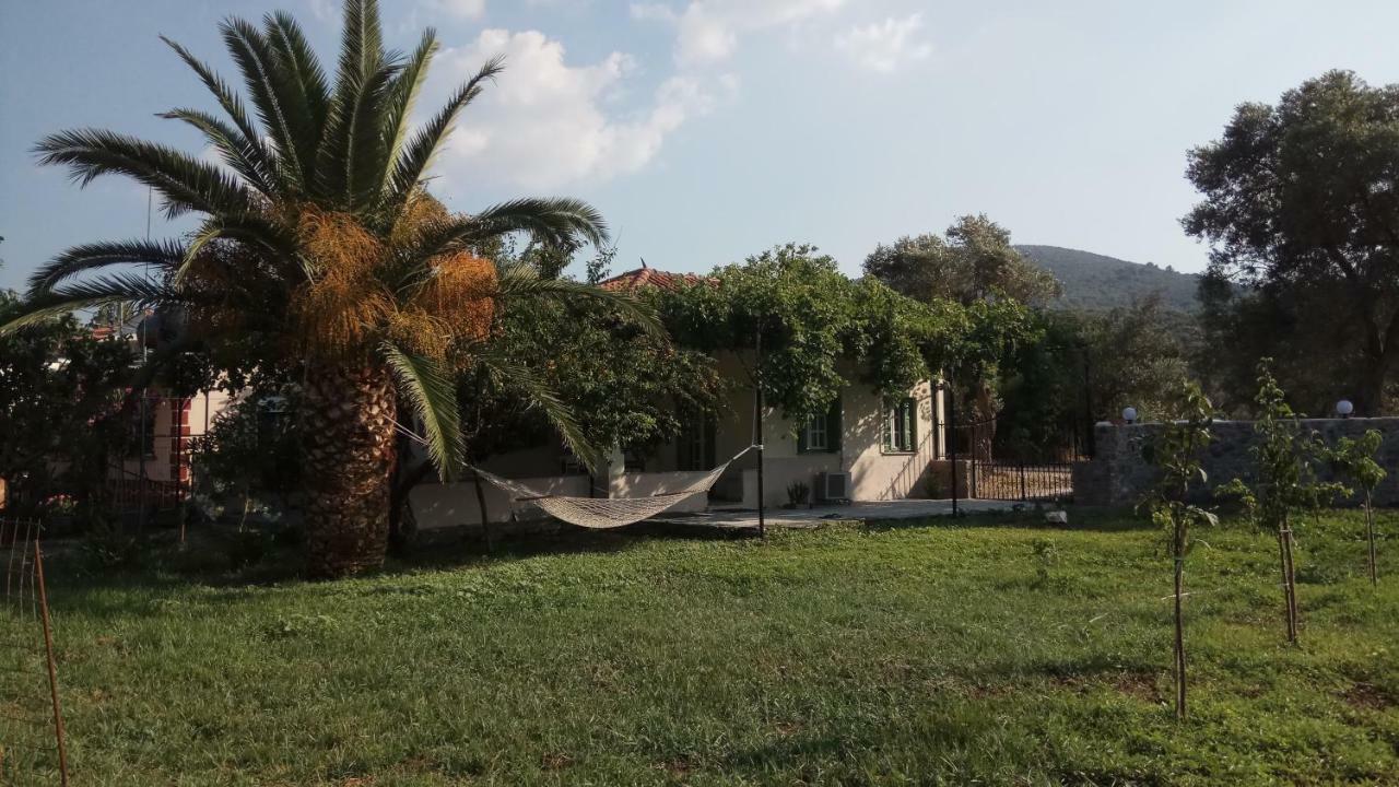 Country Village House Skala Mistegnon Extérieur photo