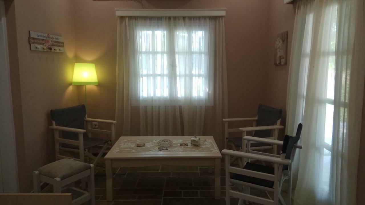 Country Village House Skala Mistegnon Extérieur photo