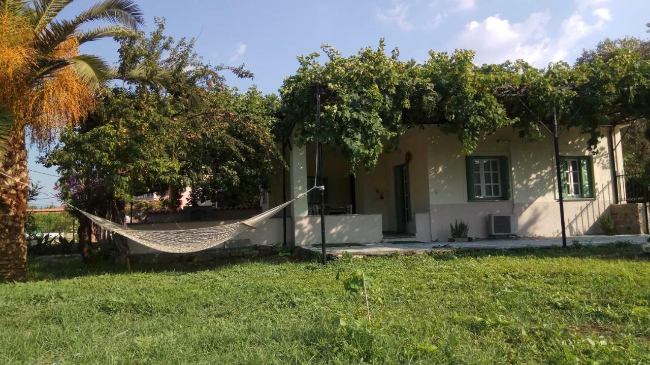 Country Village House Skala Mistegnon Extérieur photo