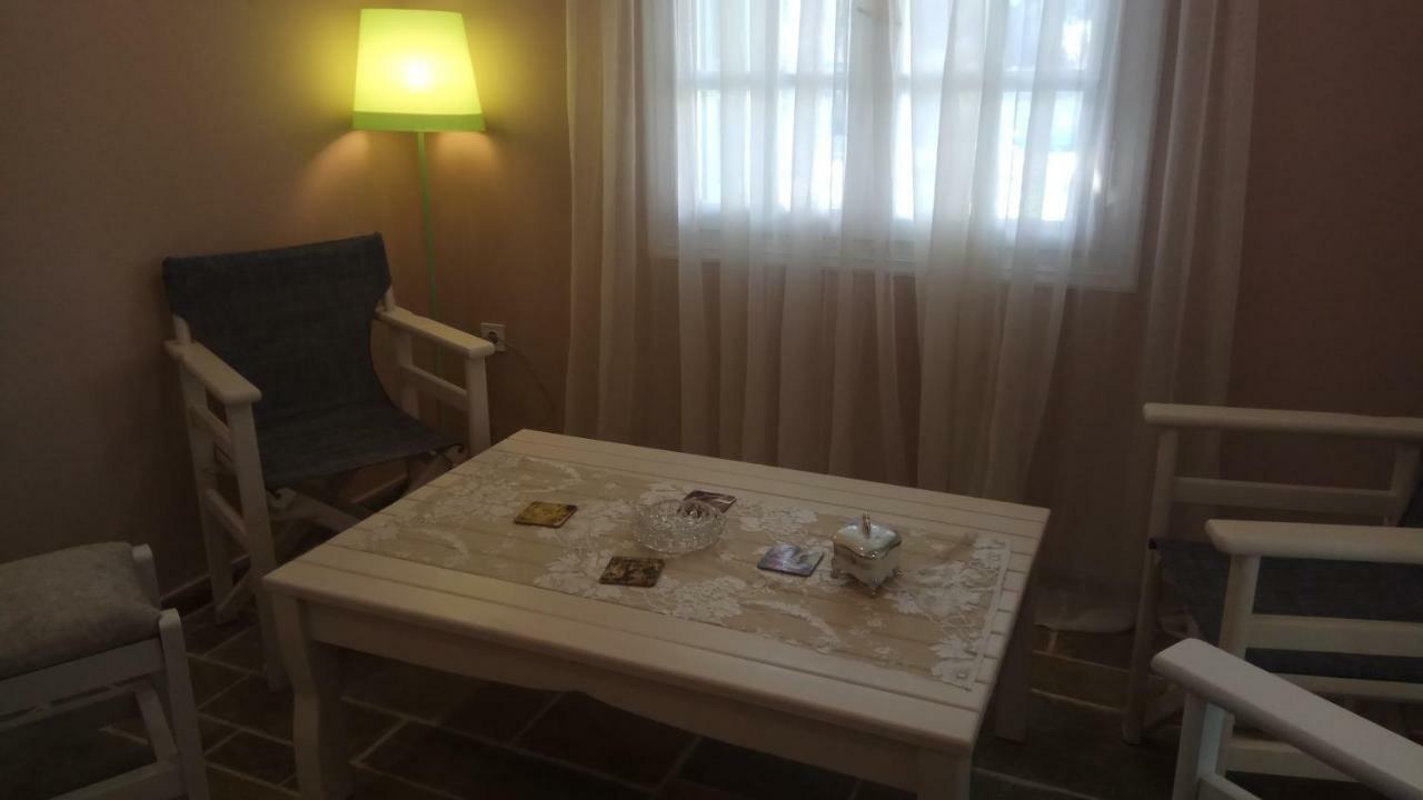 Country Village House Skala Mistegnon Extérieur photo