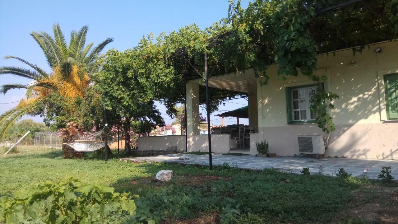 Country Village House Skala Mistegnon Extérieur photo