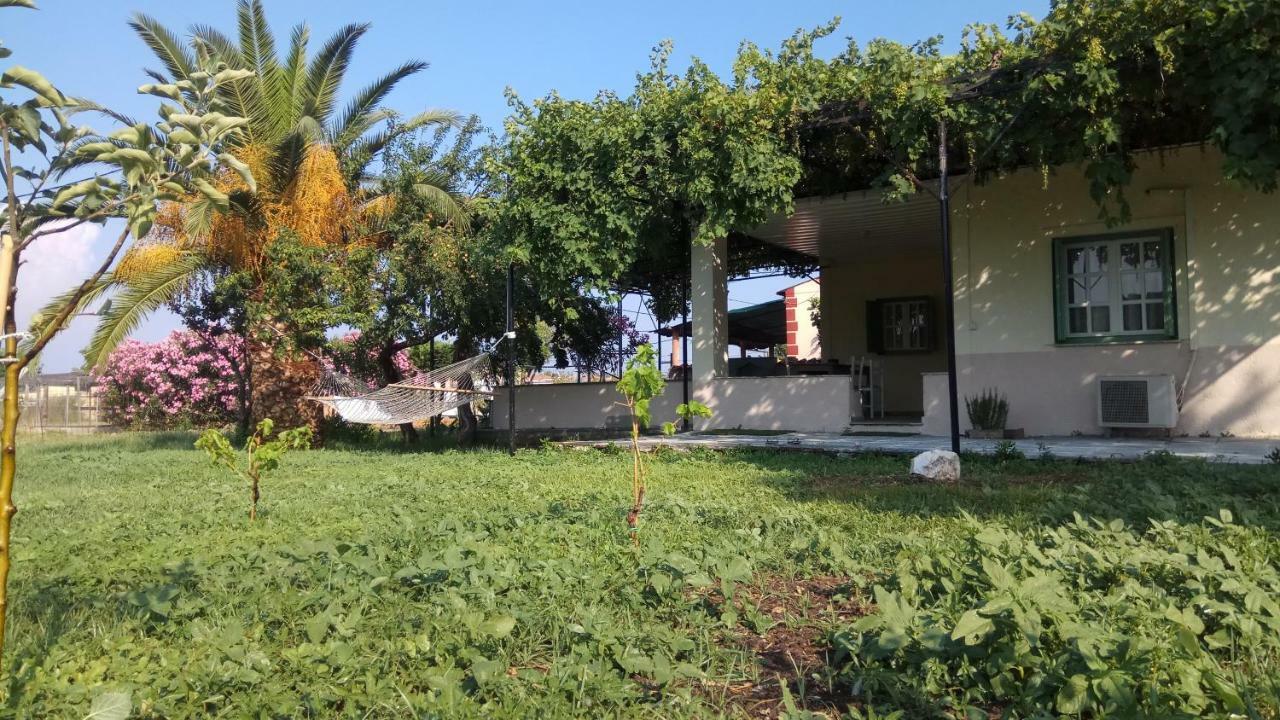 Country Village House Skala Mistegnon Extérieur photo